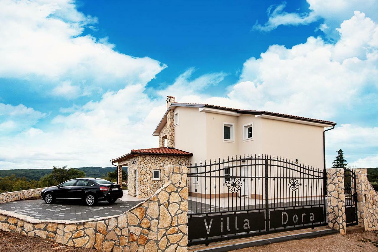 Villa Dora Suzan Dış mekan fotoğraf